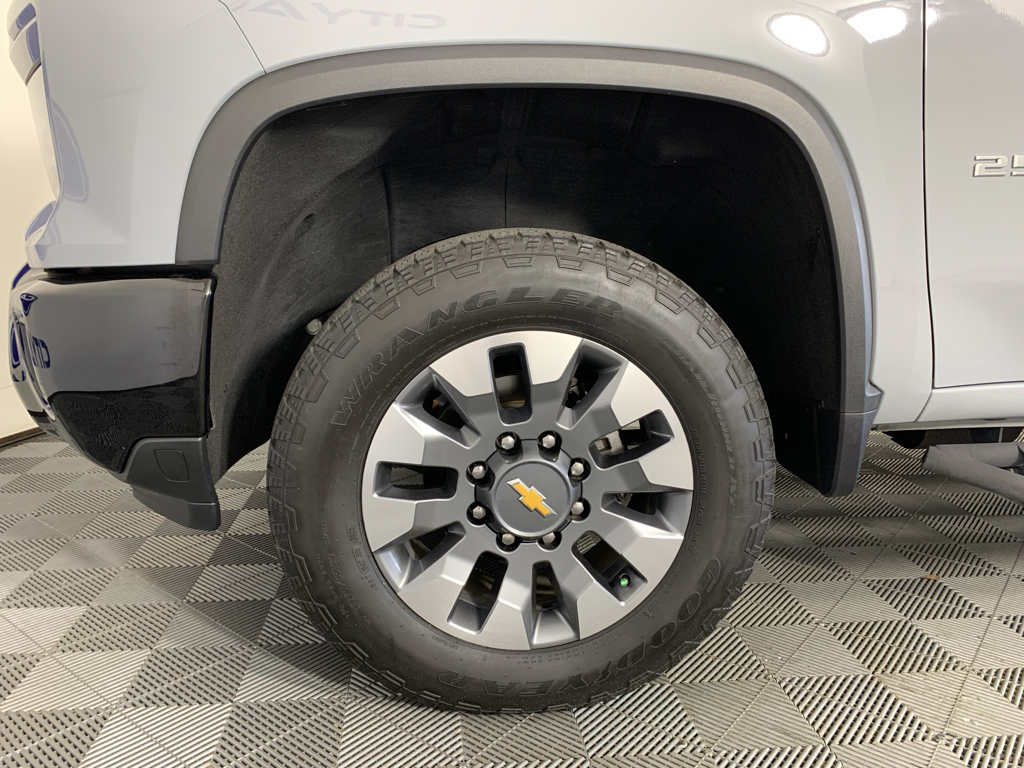 Used 2024 Chevrolet Silverado 2500HD Truck