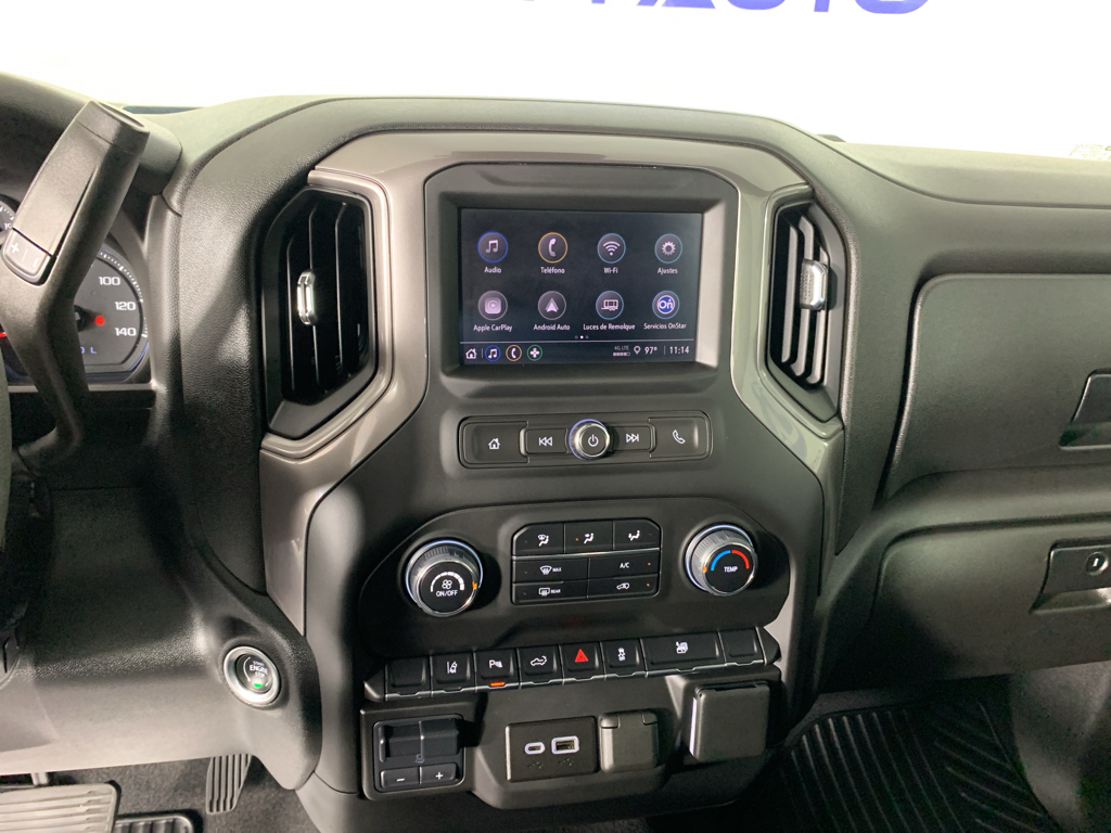 Used 2024 Chevrolet Silverado 2500HD Truck