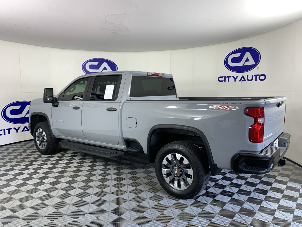 Used 2024 Chevrolet Silverado 2500HD Truck