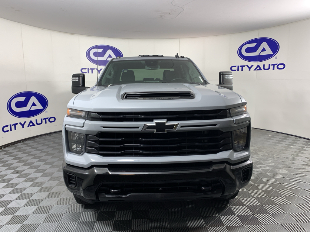 Used 2024 Chevrolet Silverado 2500HD Truck