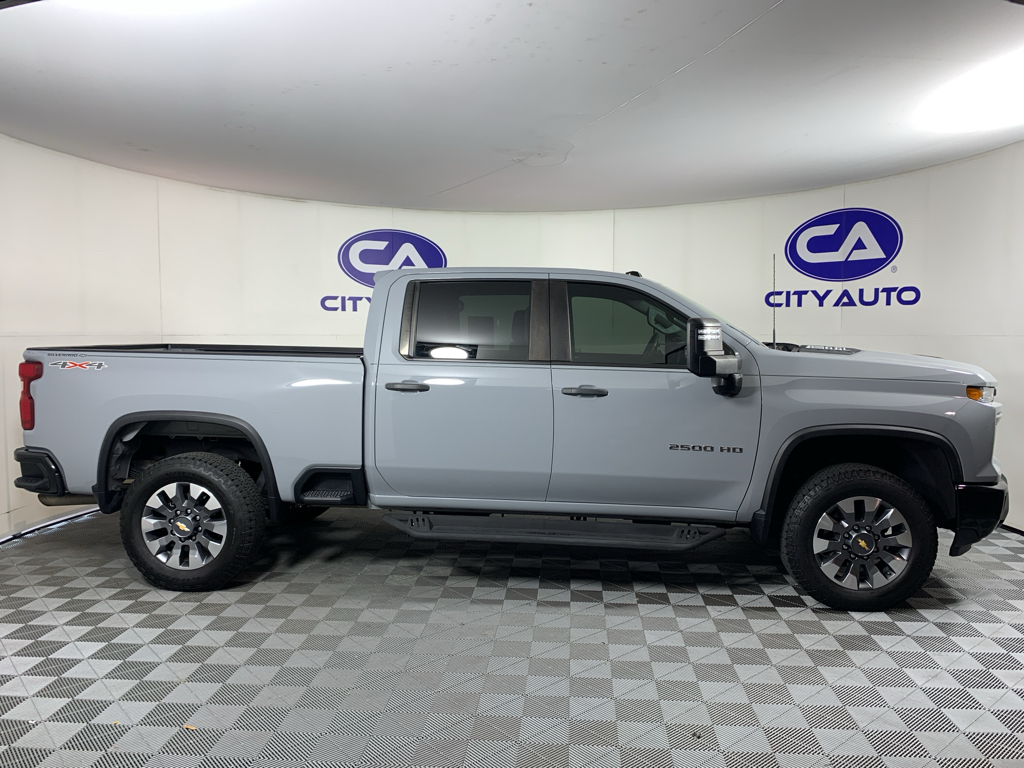 Used 2024 Chevrolet Silverado 2500HD Truck