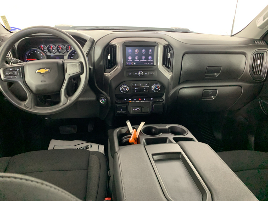 Used 2024 Chevrolet Silverado 2500HD Truck