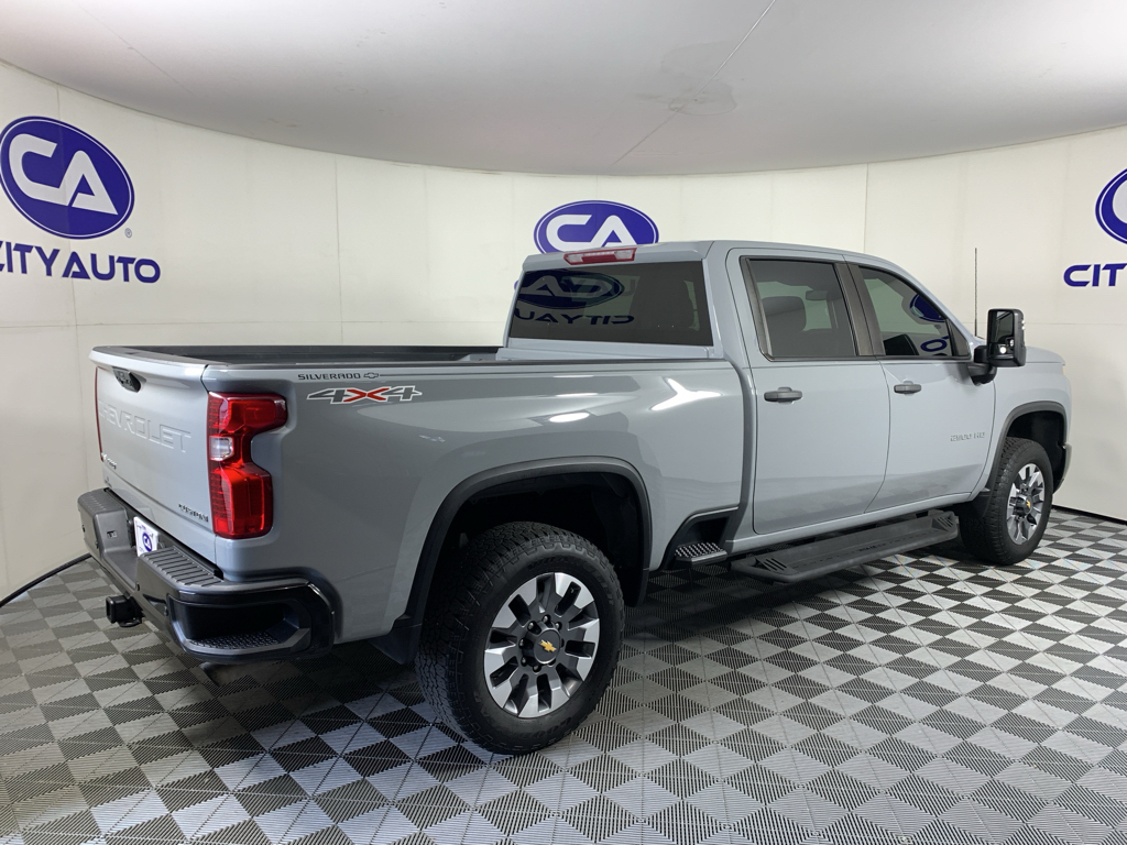 Used 2024 Chevrolet Silverado 2500HD Truck