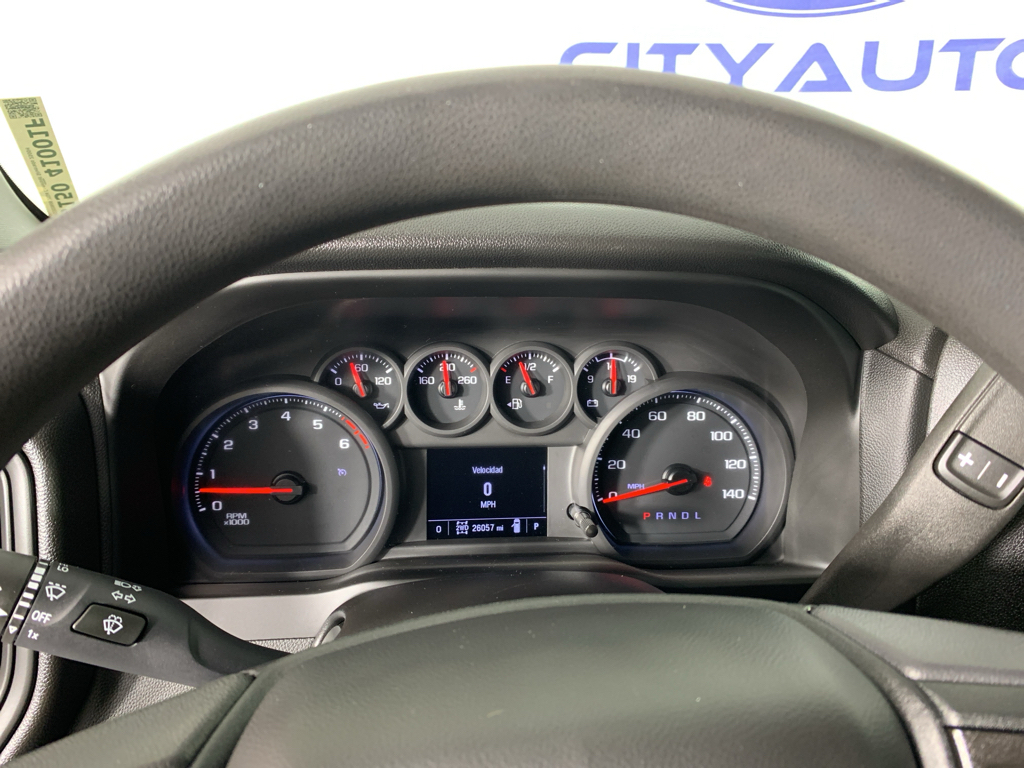 Used 2024 Chevrolet Silverado 2500HD Truck