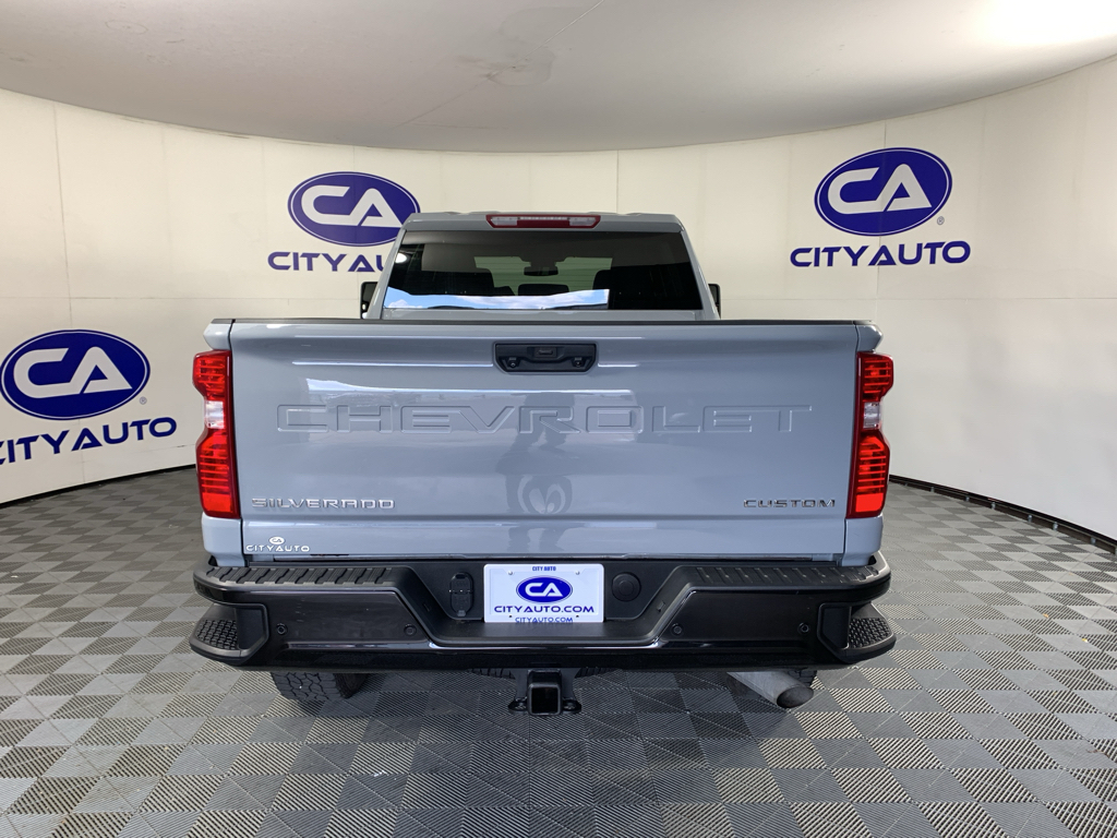 Used 2024 Chevrolet Silverado 2500HD Truck
