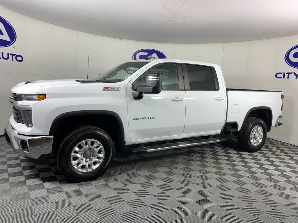 Used 2024 Chevrolet Silverado 2500HD Truck