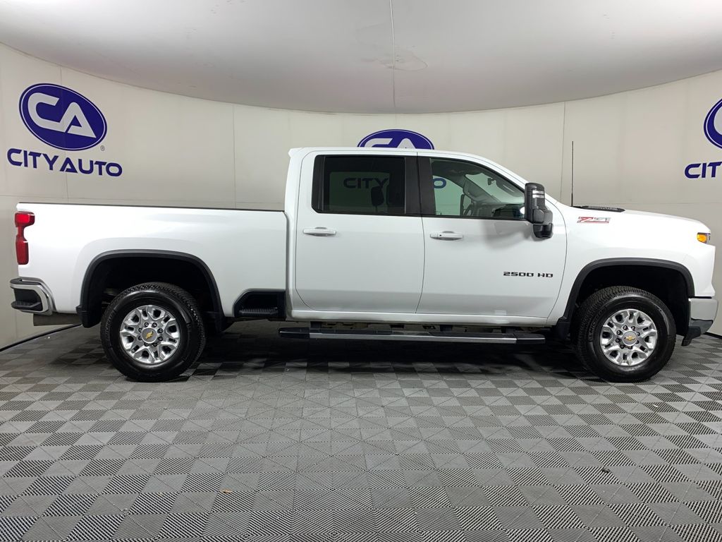 Used 2024 Chevrolet Silverado 2500HD Truck