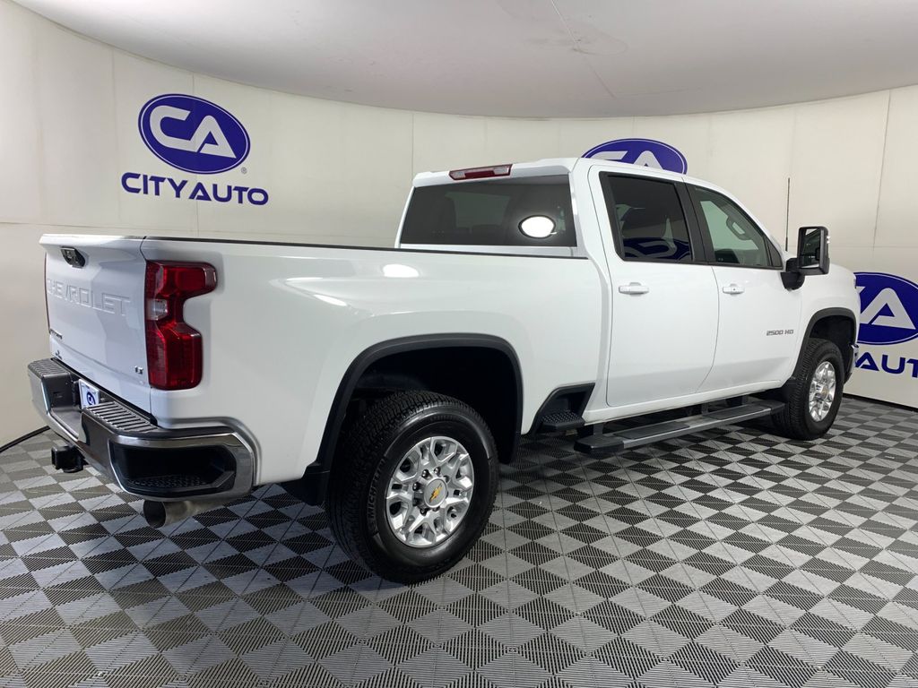 Used 2024 Chevrolet Silverado 2500HD Truck
