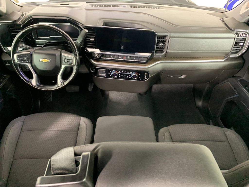 Used 2024 Chevrolet Silverado 2500HD Truck