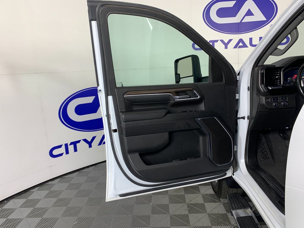 Used 2024 Chevrolet Silverado 2500HD Truck