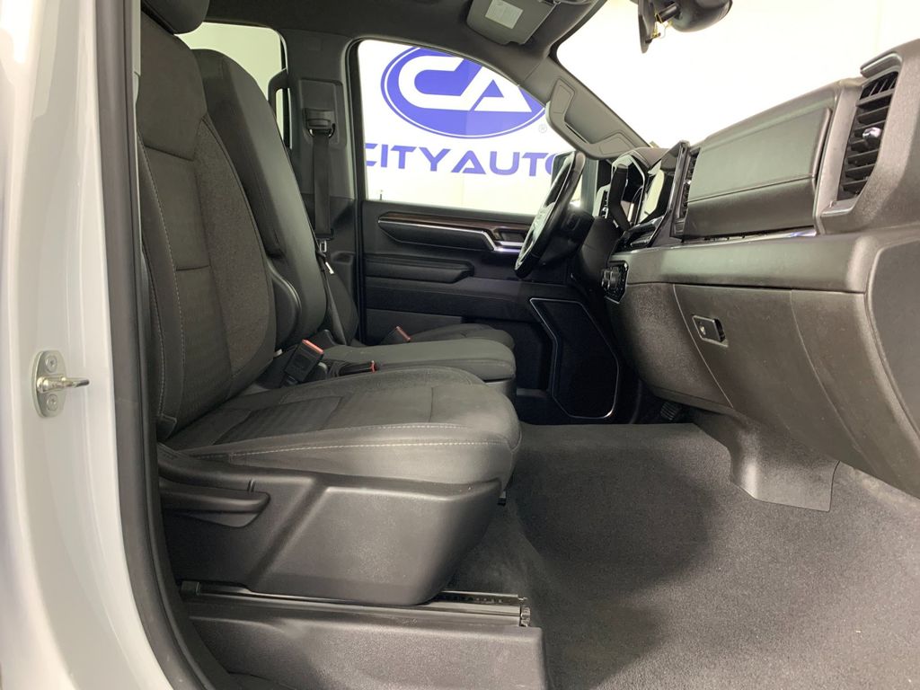 Used 2024 Chevrolet Silverado 2500HD Truck