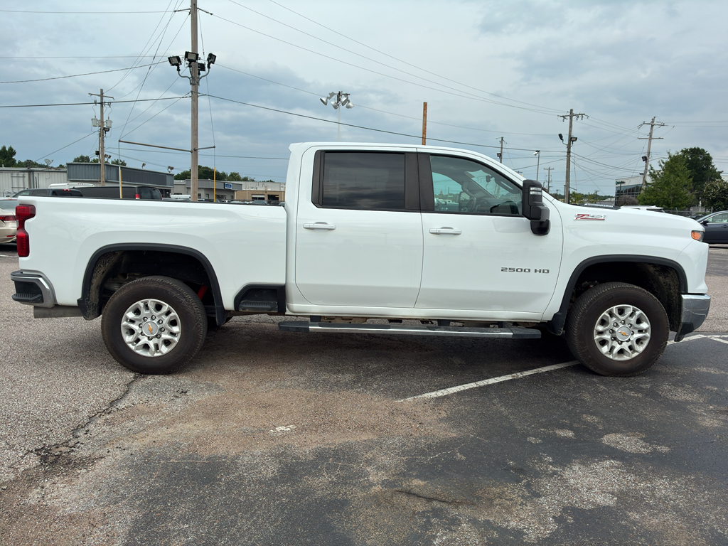 Used 2024 Chevrolet Silverado 2500HD Truck