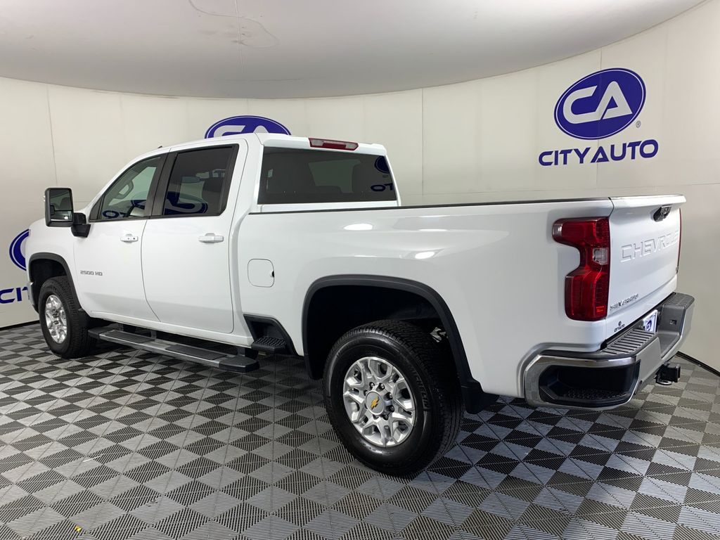 Used 2024 Chevrolet Silverado 2500HD Truck