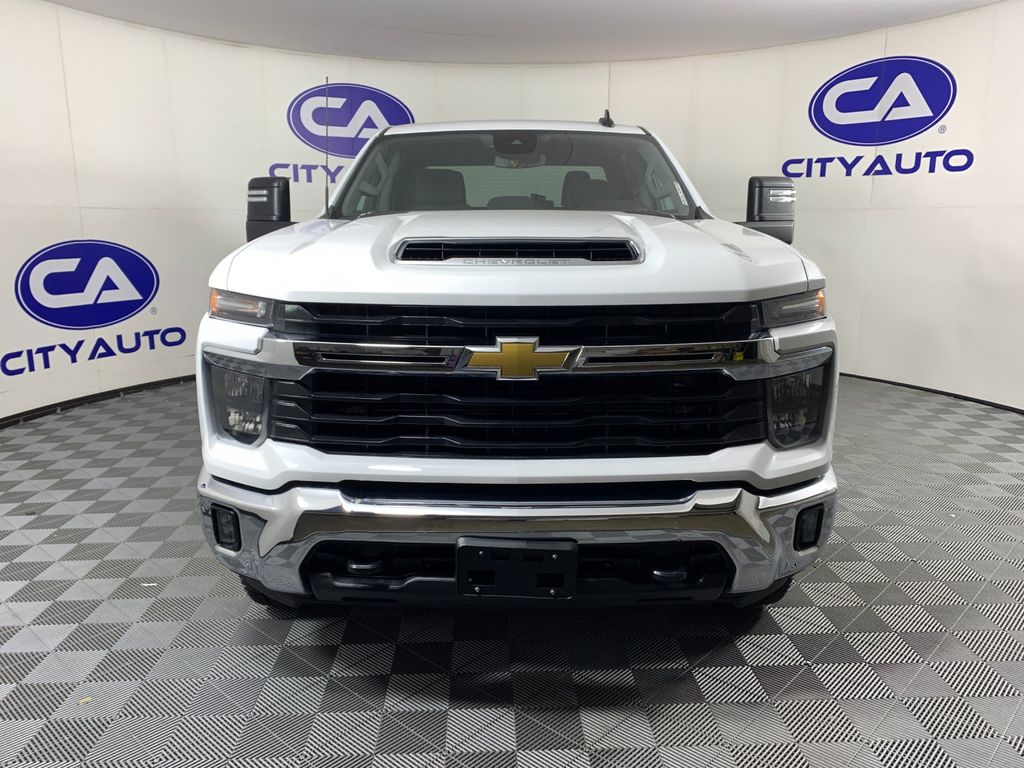 Used 2024 Chevrolet Silverado 2500HD Truck