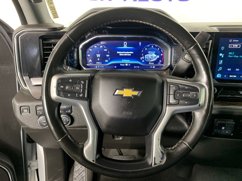 Used 2024 Chevrolet Silverado 2500HD Truck
