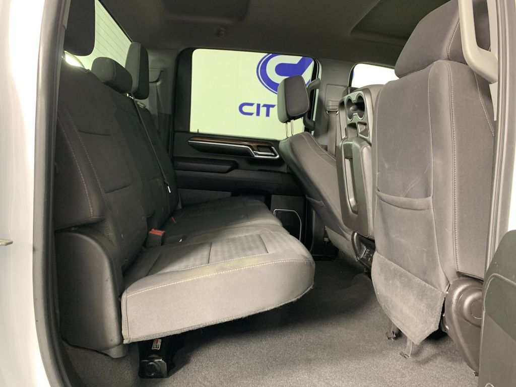 Used 2024 Chevrolet Silverado 2500HD Truck