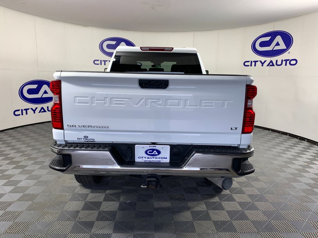 Used 2024 Chevrolet Silverado 2500HD Truck