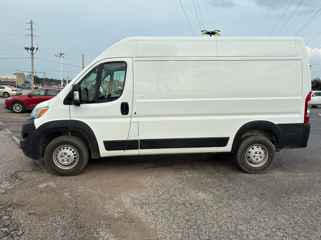 2023 RAM ProMaster 2500 136" WB High Roof's photo