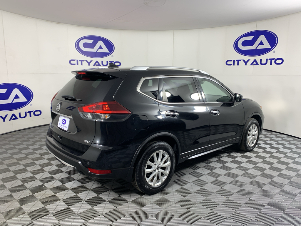 Used 2019 Nissan Rogue SUV
