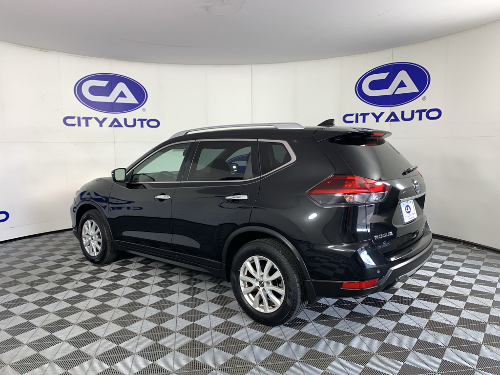 Used 2019 Nissan Rogue SUV