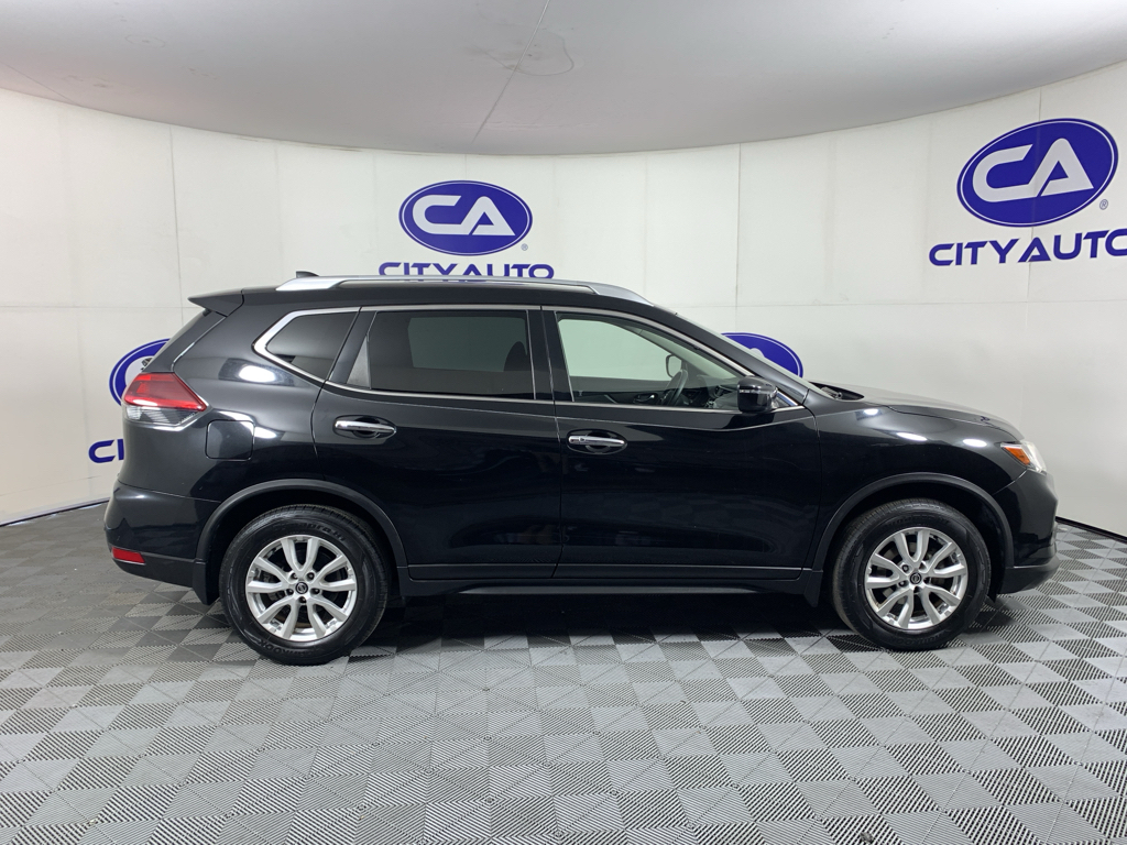 Used 2019 Nissan Rogue SUV