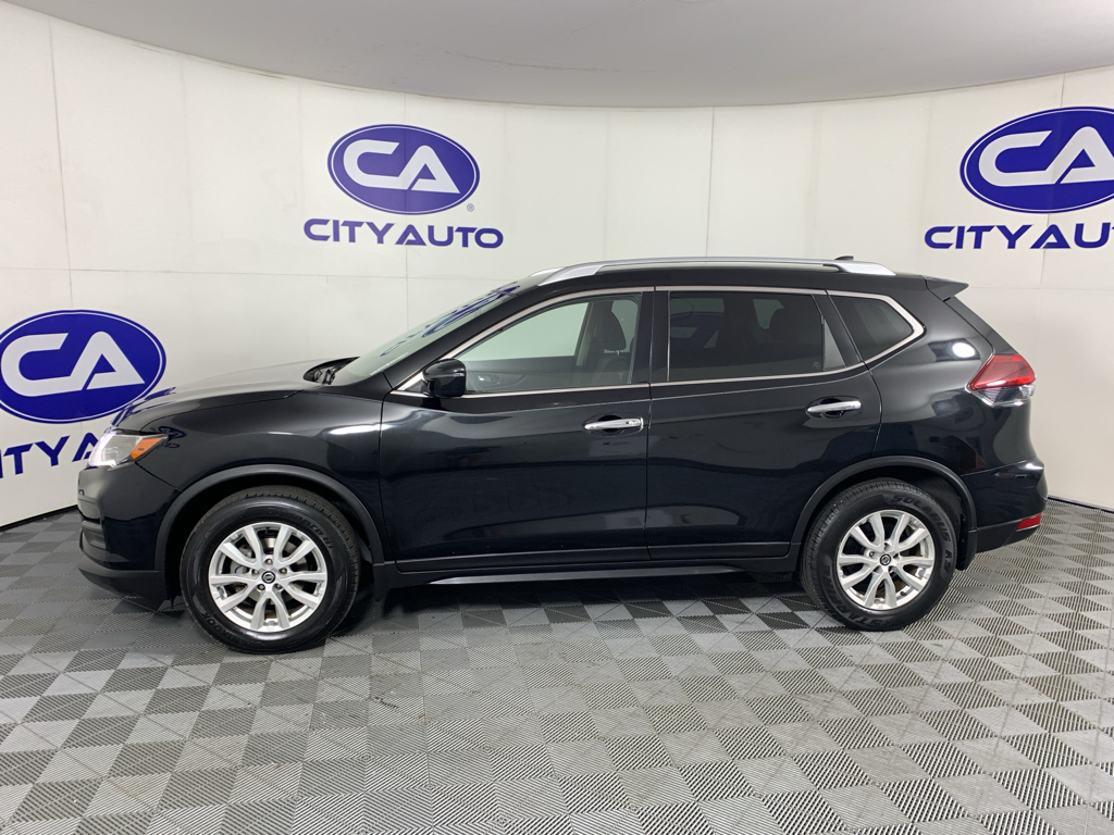 Used 2019 Nissan Rogue SUV