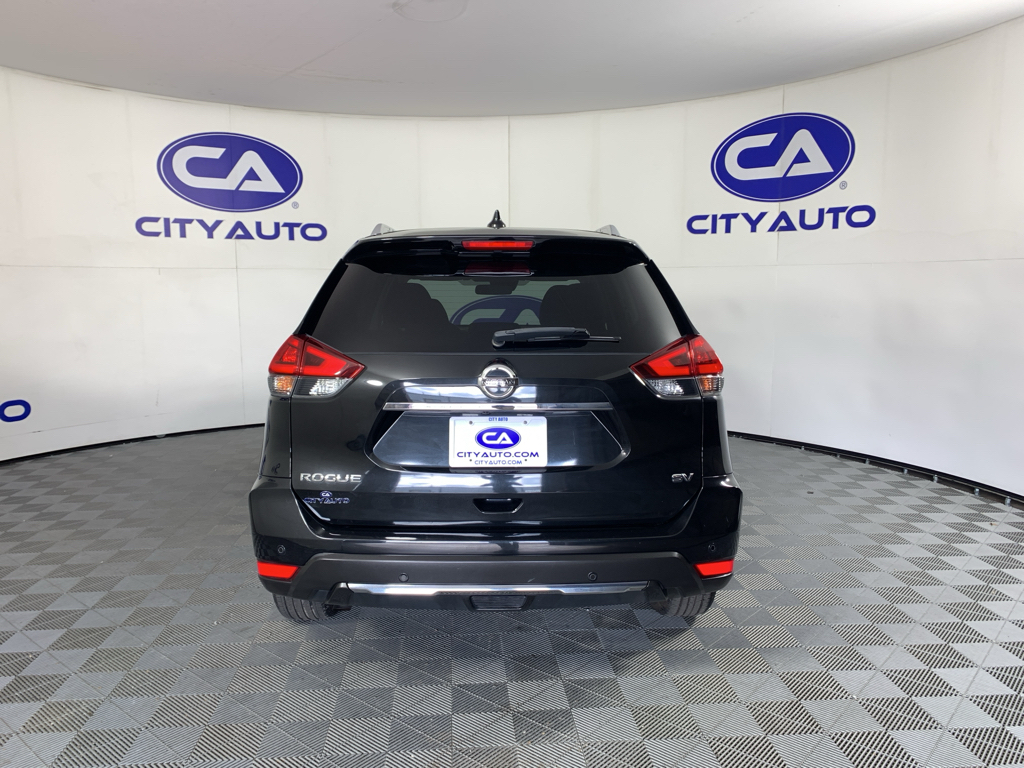 Used 2019 Nissan Rogue SUV