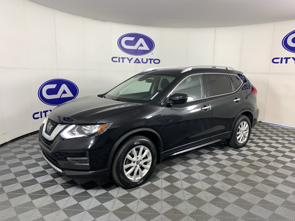 Used 2019 Nissan Rogue SUV
