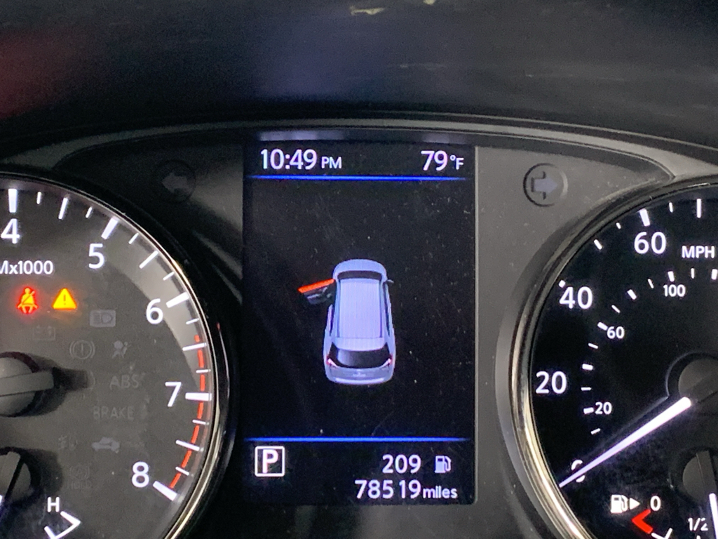 Used 2019 Nissan Rogue SUV