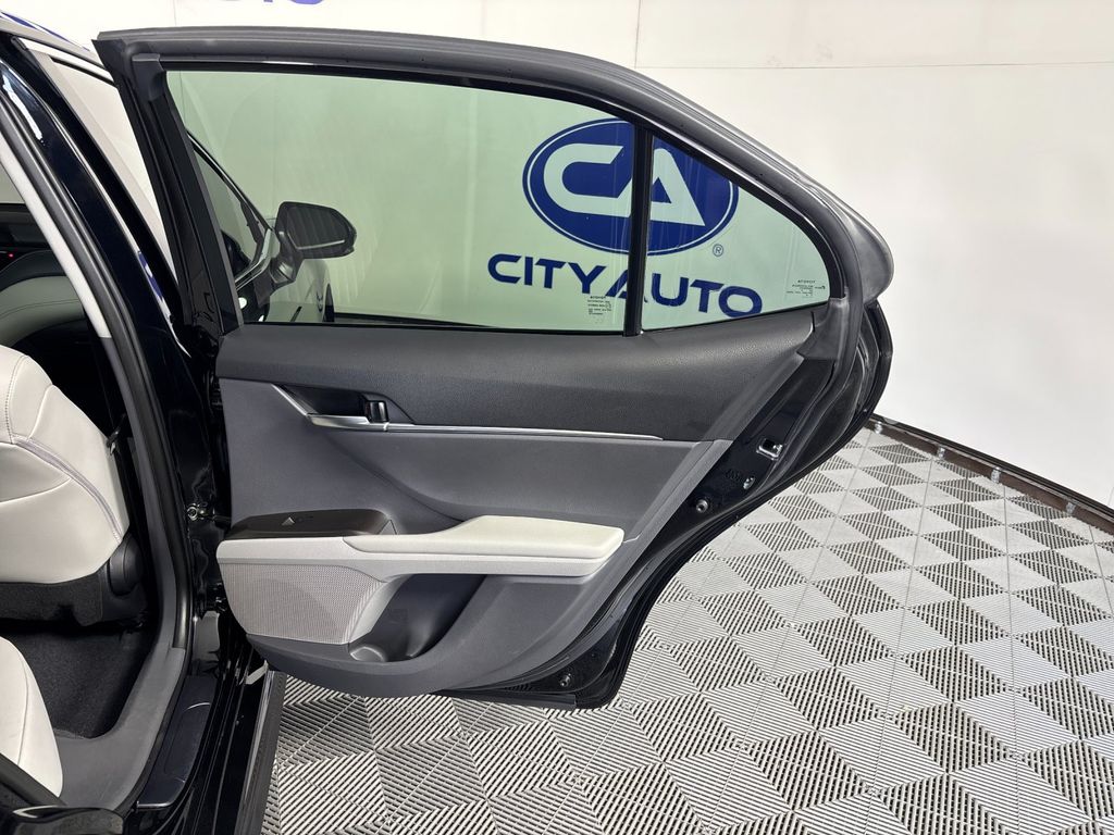 Used 2024 Toyota Camry Sedan