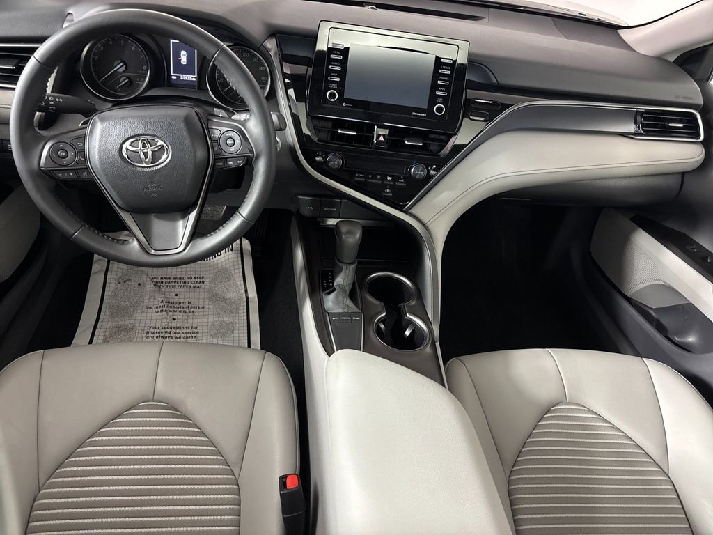 Used 2024 Toyota Camry Sedan