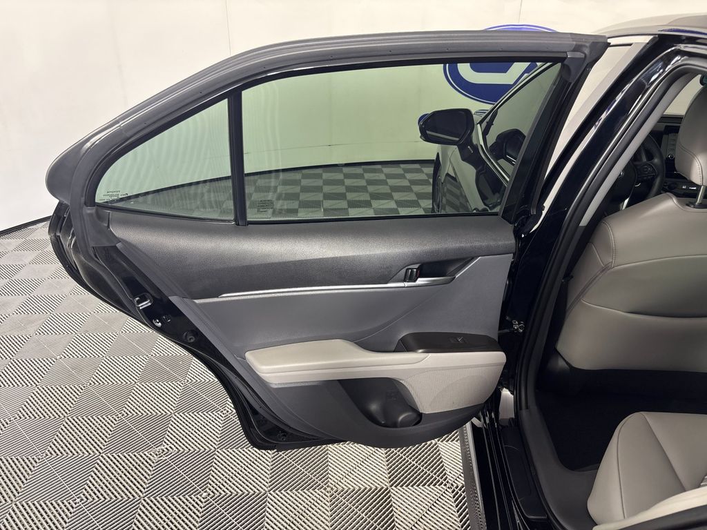 Used 2024 Toyota Camry Sedan