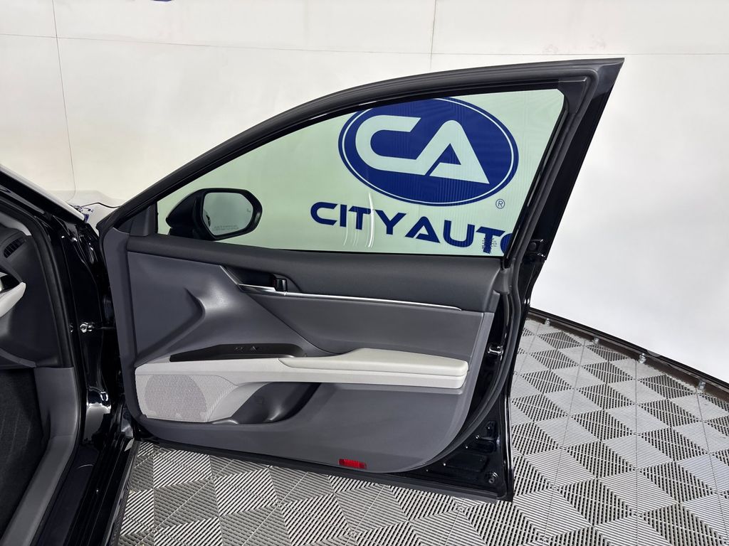 Used 2024 Toyota Camry Sedan