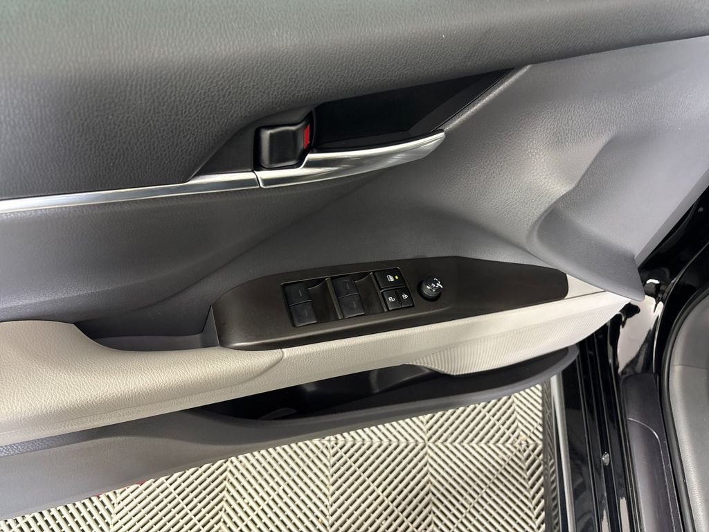 Used 2024 Toyota Camry Sedan