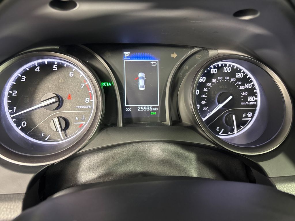 Used 2024 Toyota Camry Sedan