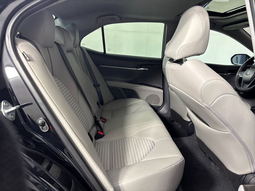 Used 2024 Toyota Camry Sedan