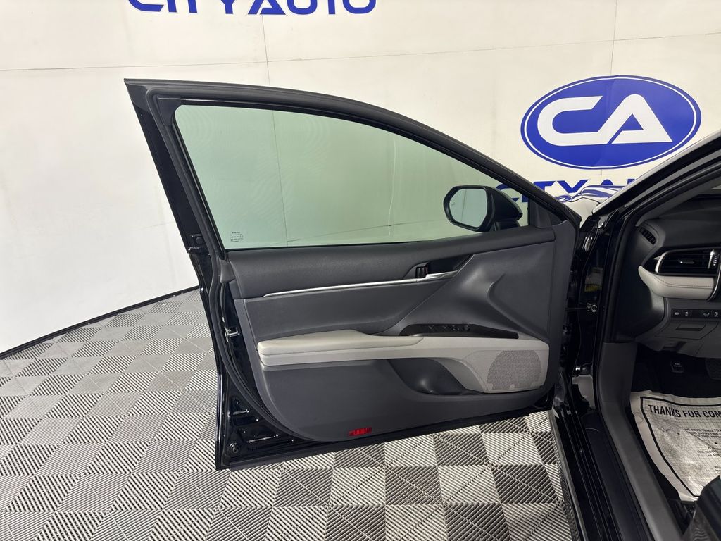Used 2024 Toyota Camry Sedan