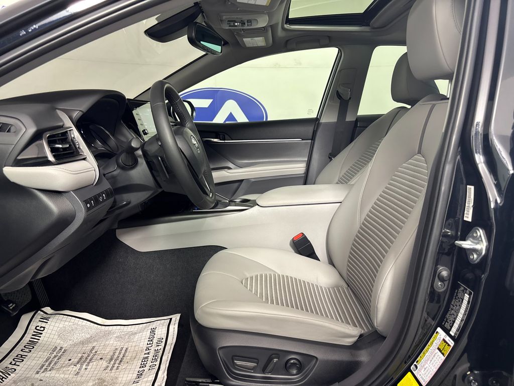 Used 2024 Toyota Camry Sedan