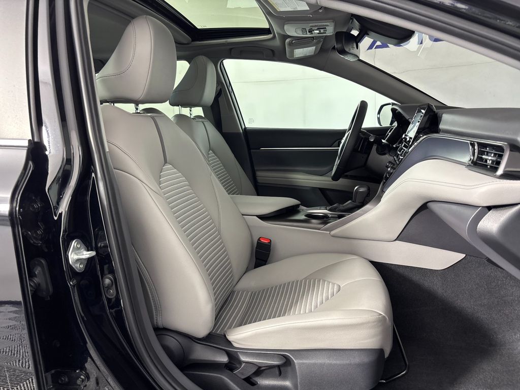 Used 2024 Toyota Camry Sedan