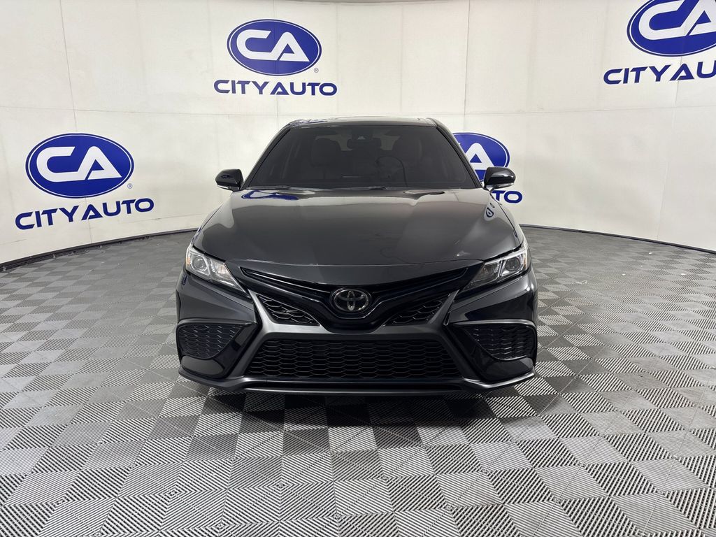 Used 2024 Toyota Camry Sedan