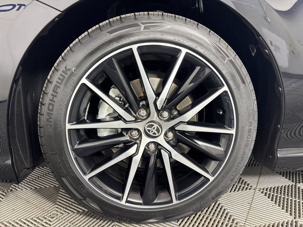 Used 2024 Toyota Camry Sedan