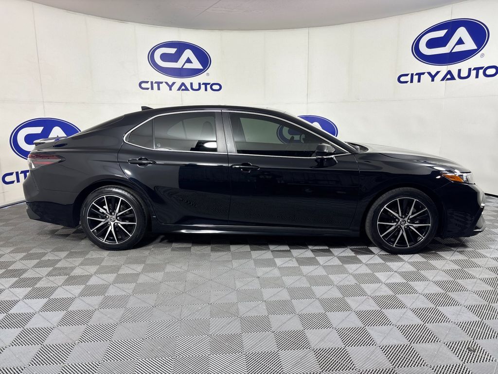 Used 2024 Toyota Camry Sedan