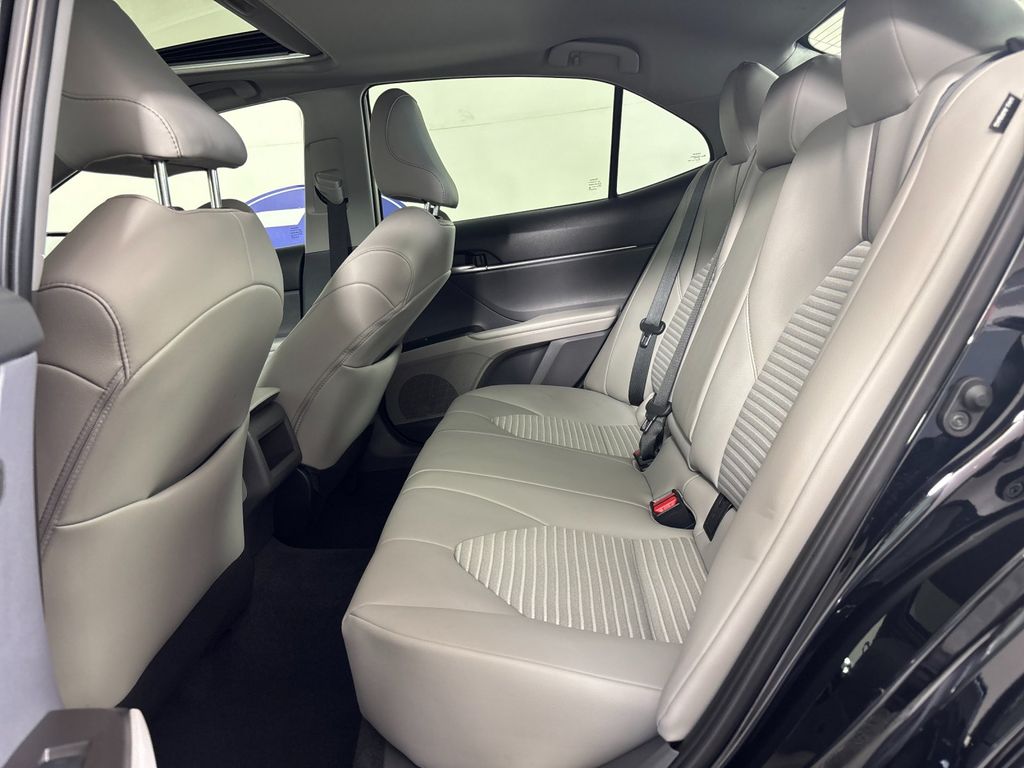 Used 2024 Toyota Camry Sedan