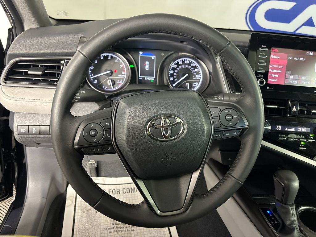 Used 2024 Toyota Camry Sedan
