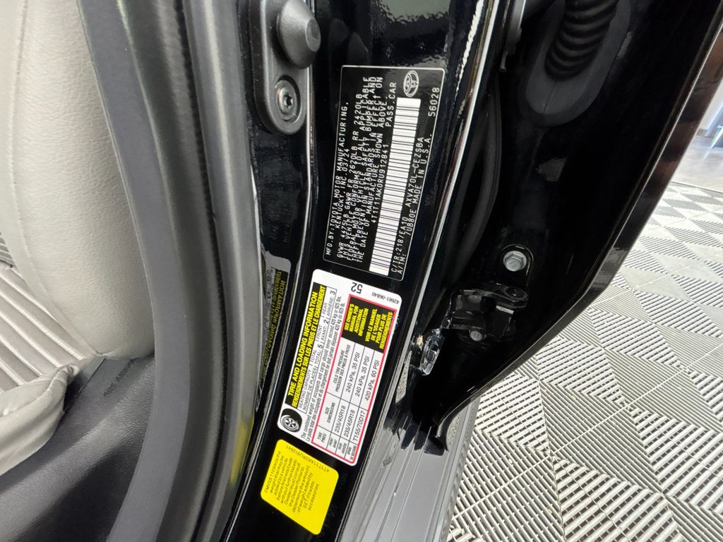 Used 2024 Toyota Camry Sedan