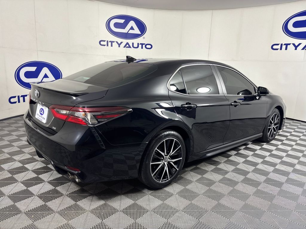 Used 2024 Toyota Camry Sedan