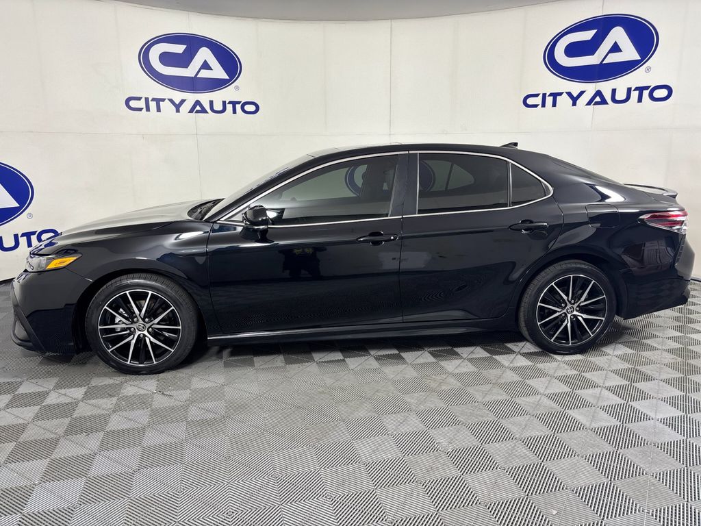Used 2024 Toyota Camry Sedan