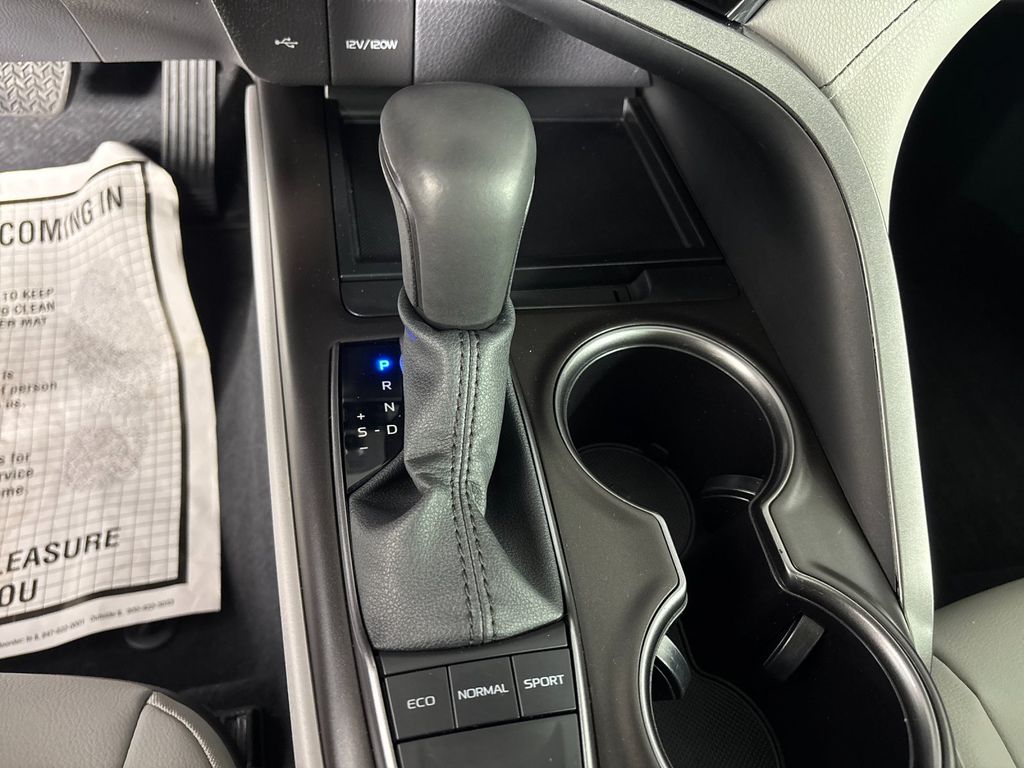 Used 2024 Toyota Camry Sedan