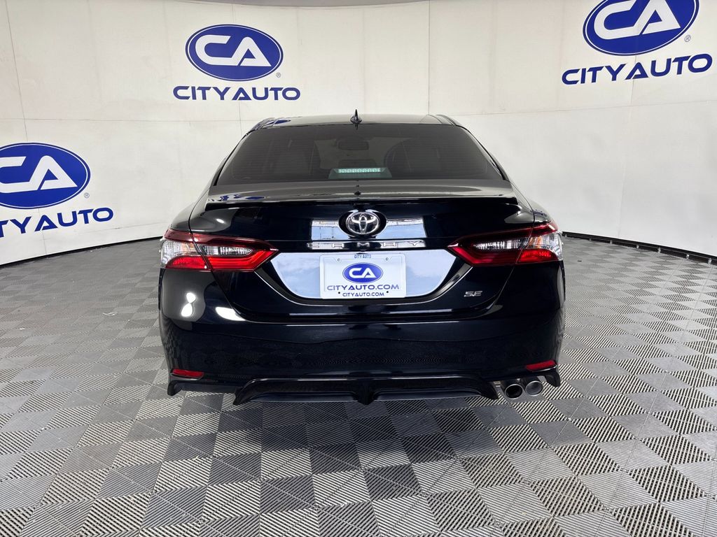 Used 2024 Toyota Camry Sedan