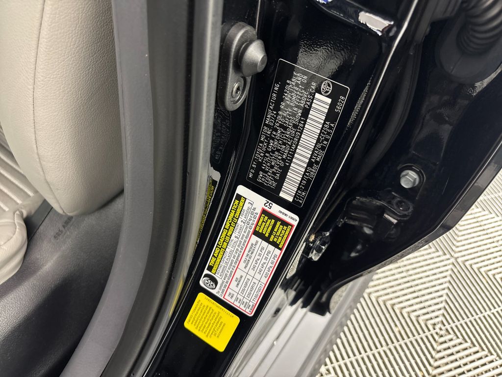 Used 2024 Toyota Camry Sedan